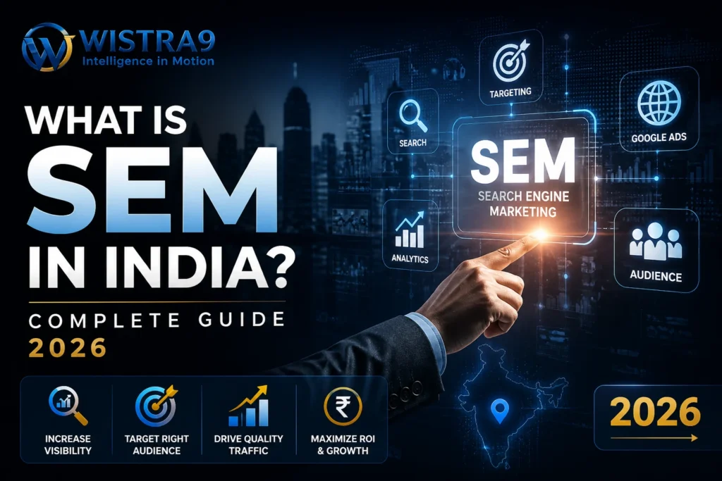 What is SEM in India