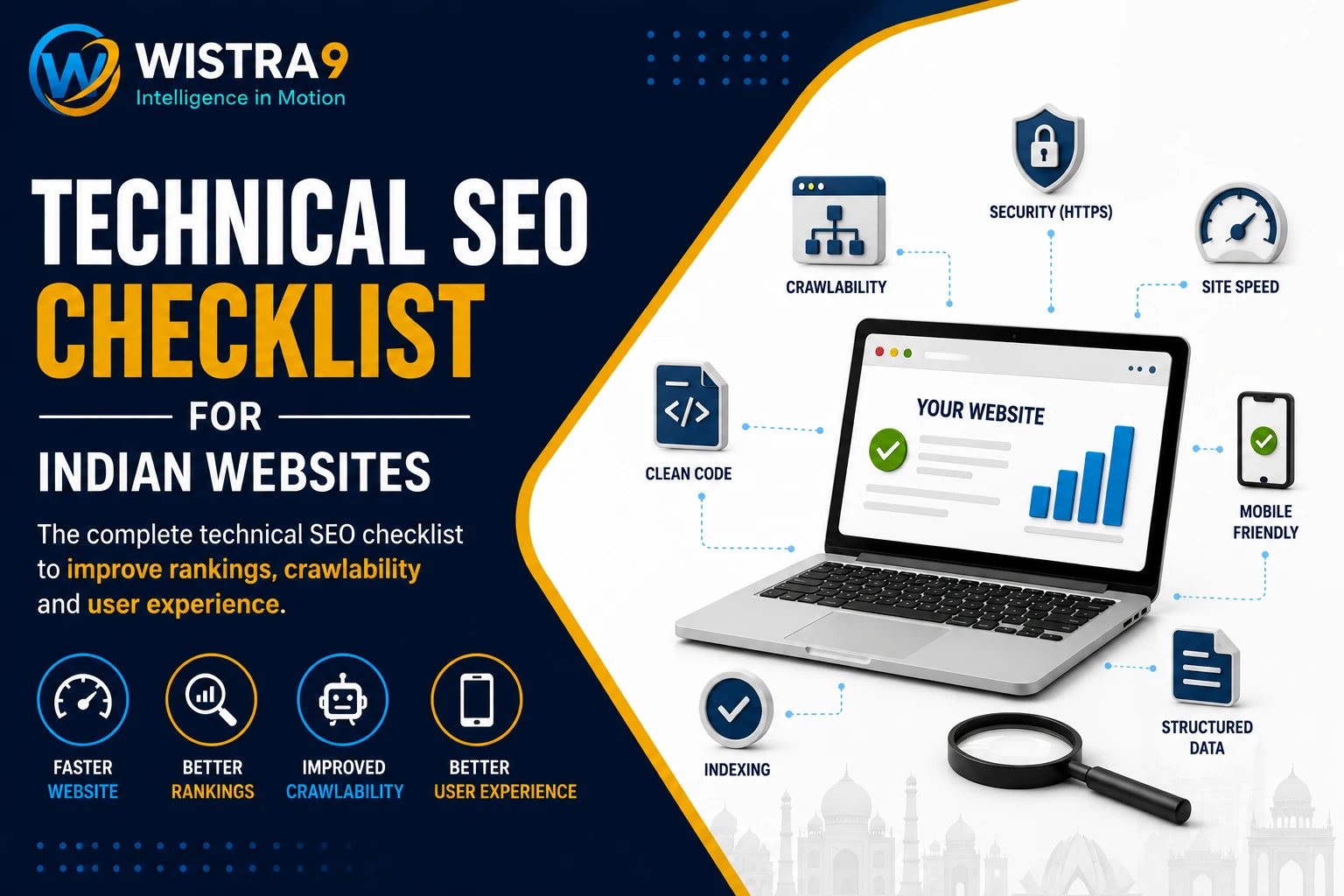Technical SEO Checklist for Indian Websites (2026)